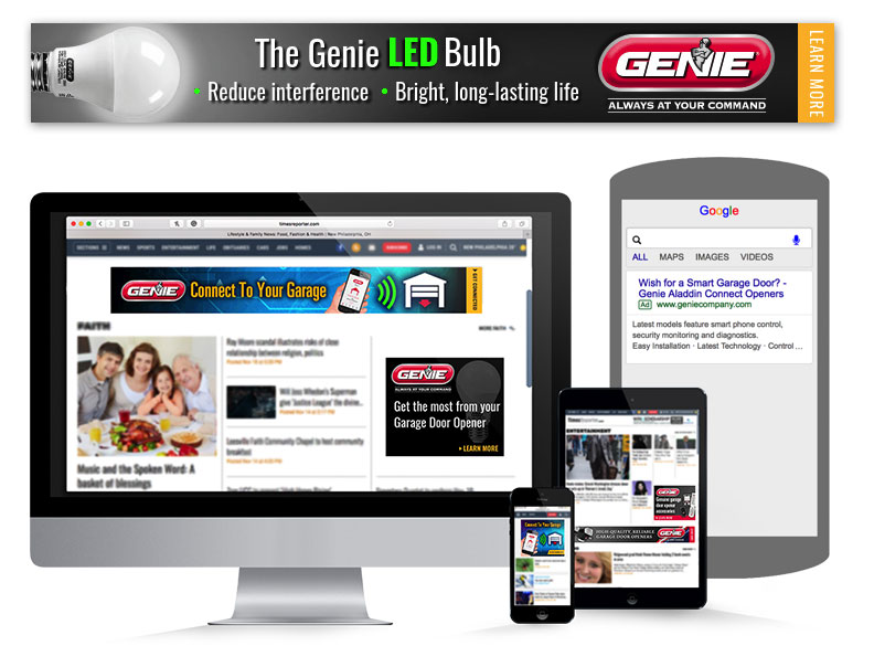 Genie Digital Ads