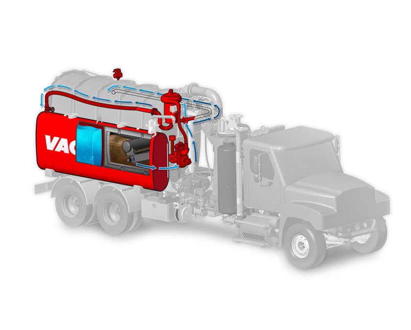 Vacall 3D Recycler